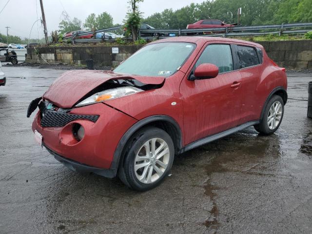  Salvage Nissan JUKE
