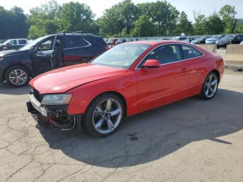  Salvage Audi A5