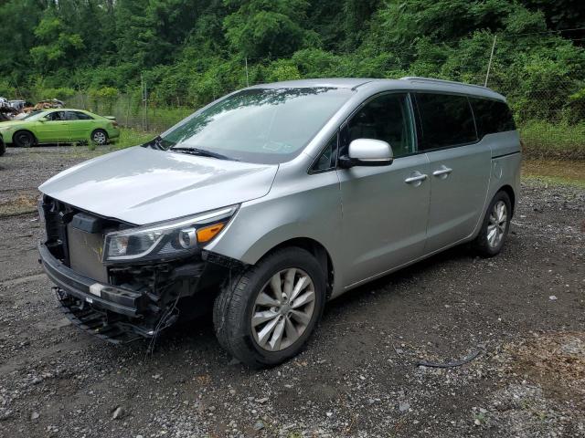  Salvage Kia Sedona