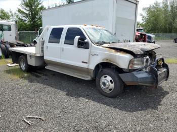  Salvage Ford F-350
