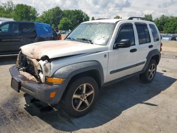  Salvage Jeep Liberty