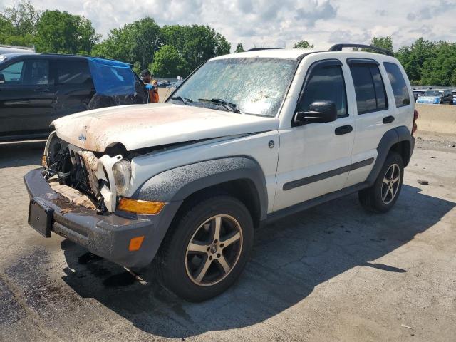  Salvage Jeep Liberty
