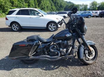  Salvage Harley-Davidson Flhxs