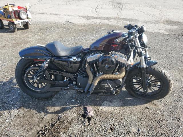  Salvage Harley-Davidson Sprtstr120