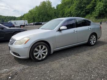  Salvage INFINITI M35