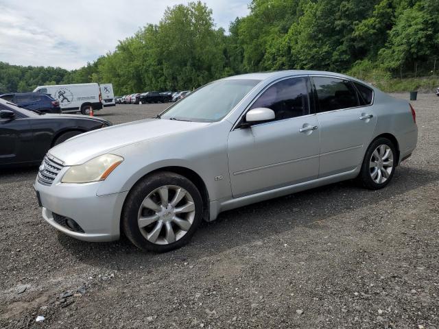 Salvage INFINITI M35