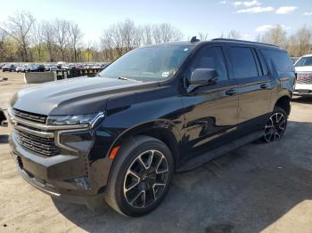 Salvage Chevrolet Suburban