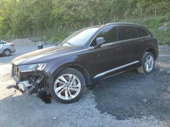  Salvage Audi Q7