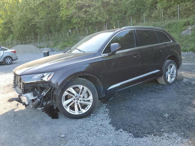  Salvage Audi Q7