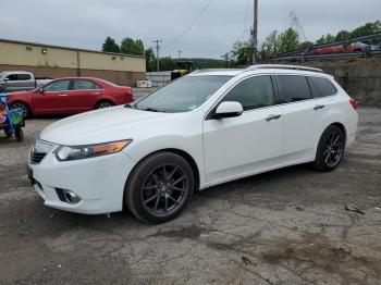  Salvage Acura TSX