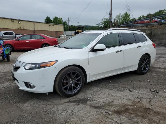  Salvage Acura TSX