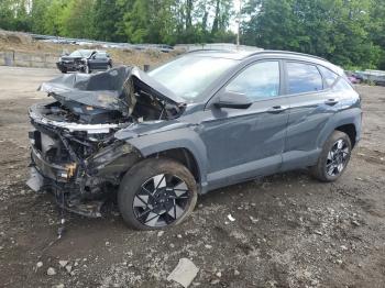  Salvage Hyundai KONA