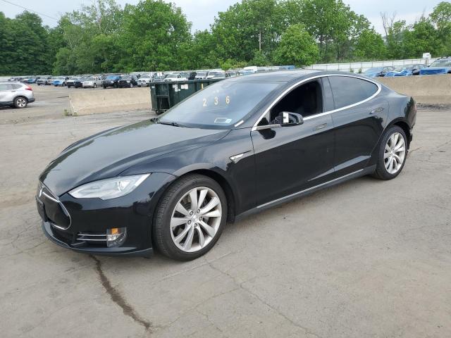  Salvage Tesla Model S