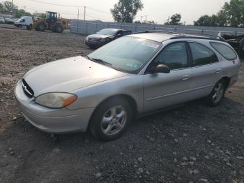  Salvage Ford Taurus