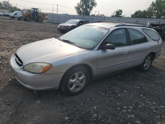  Salvage Ford Taurus