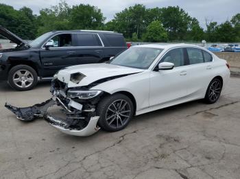  Salvage BMW 3 Series