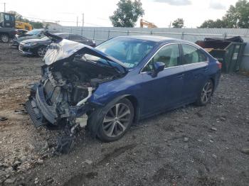  Salvage Subaru Legacy
