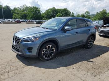  Salvage Mazda Cx