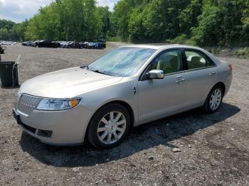  Salvage Lincoln MKZ