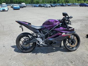  Salvage Yamaha Yzf600