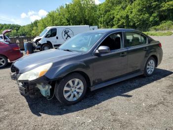  Salvage Subaru Legacy