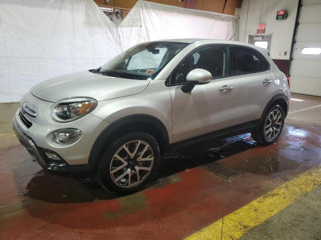  Salvage FIAT 500