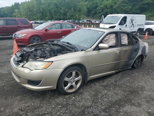  Salvage Subaru Legacy