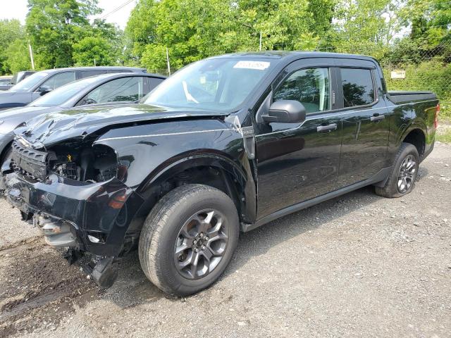  Salvage Ford Maverick