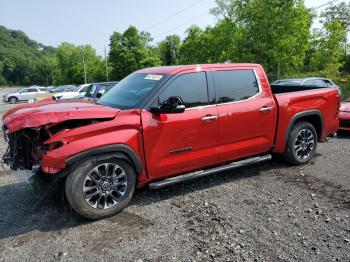  Salvage Toyota Tundra
