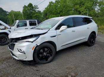  Salvage Buick Enclave