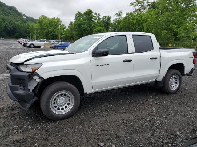  Salvage Chevrolet Colorado