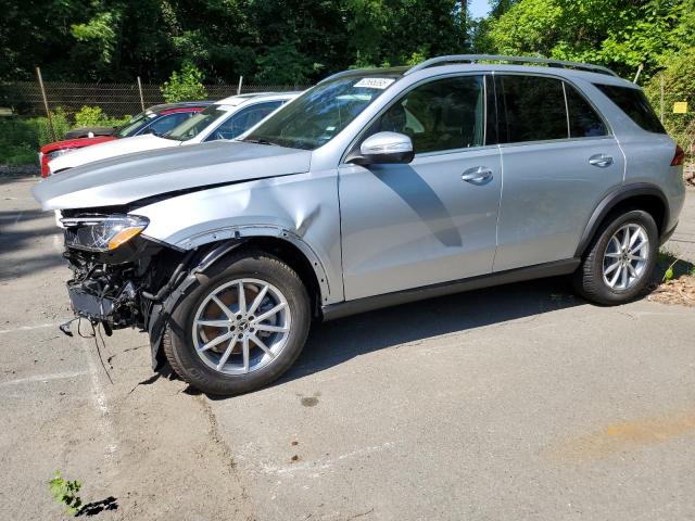  Salvage Mercedes-Benz GLE