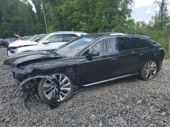  Salvage Cadillac Lyriq Luxu