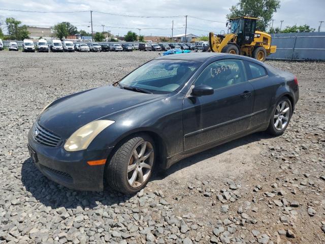  Salvage INFINITI G35
