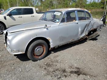  Salvage Jaguar Mk Ii