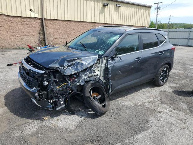  Salvage Kia Seltos