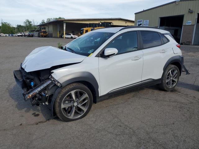  Salvage Hyundai KONA