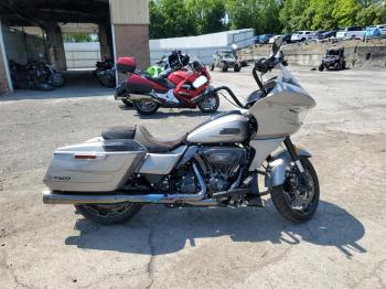  Salvage Harley-Davidson Flse