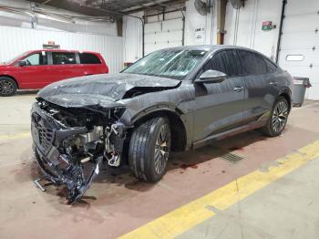  Salvage Audi Q8