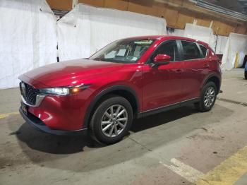  Salvage Mazda Cx