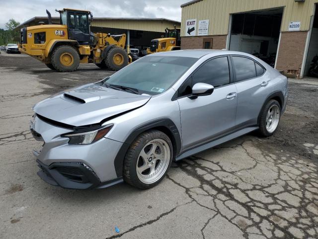  Salvage Subaru WRX