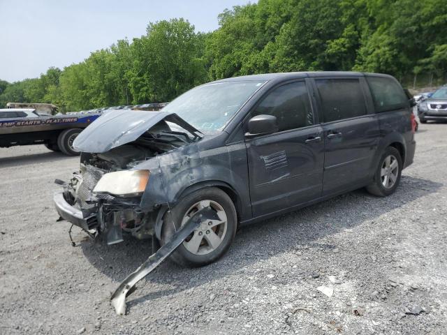  Salvage Dodge Caravan