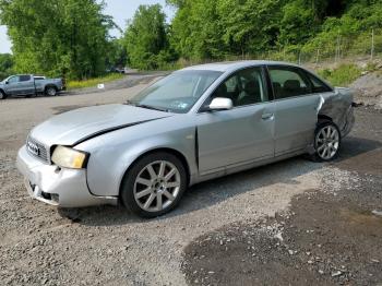  Salvage Audi A6