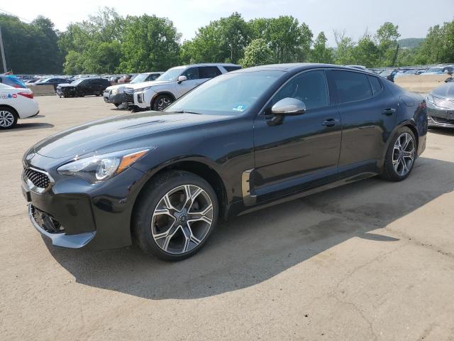  Salvage Kia Stinger