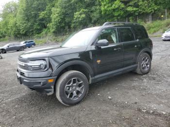  Salvage Ford Bronco