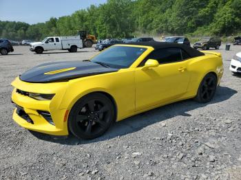  Salvage Chevrolet Camaro
