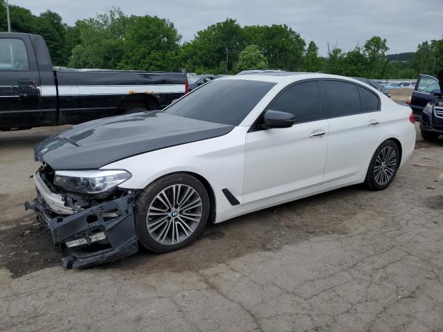  Salvage BMW 5 Series