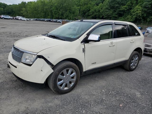  Salvage Lincoln MKX