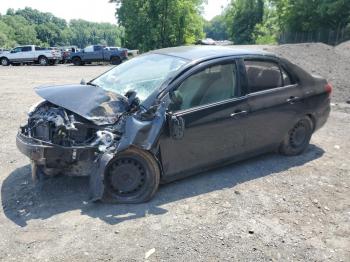  Salvage Toyota Yaris
