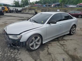  Salvage Audi A4
